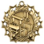 Gymnasticsmedal-gold