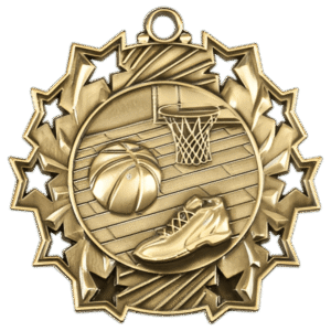 basketball-desing-gold