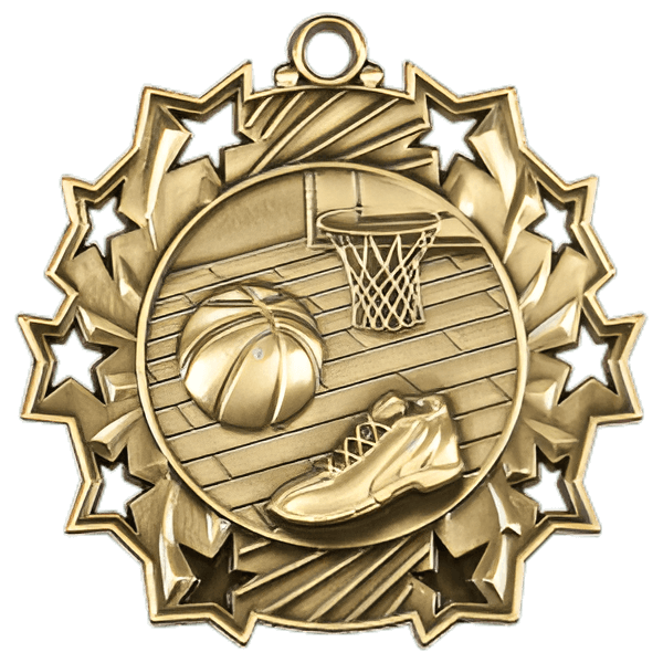 basketball-desing-gold