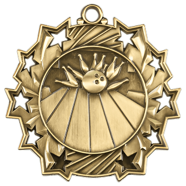 bowling-strike-gold