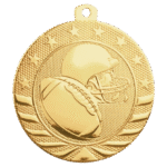 football-helmet-medal-gold