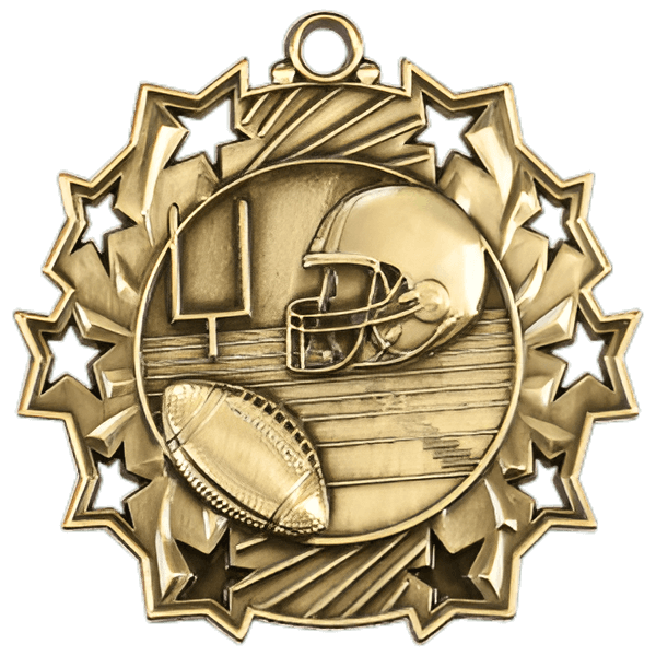 footballhelmet-gold