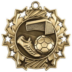 soccermedal-gold