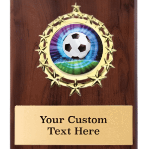 soccer-plaque