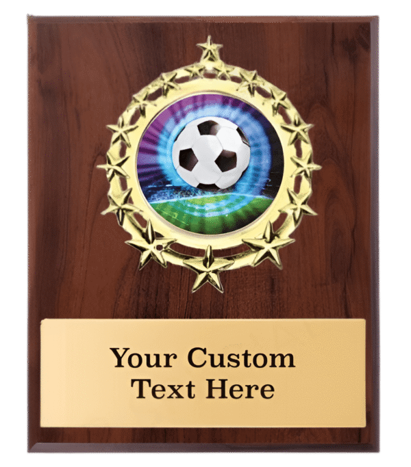 soccer-plaque