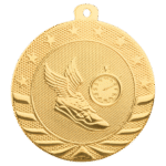 track-boot-gold