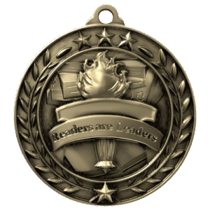 wamreadersareleadersgold