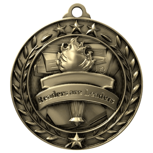 wamreadersareleadersgold